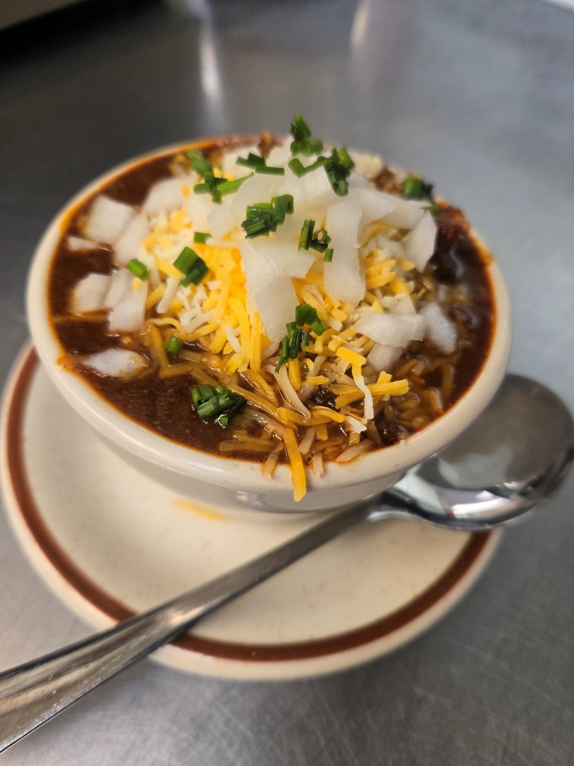 Brisket Chili in Dunbar, Wisconsin
