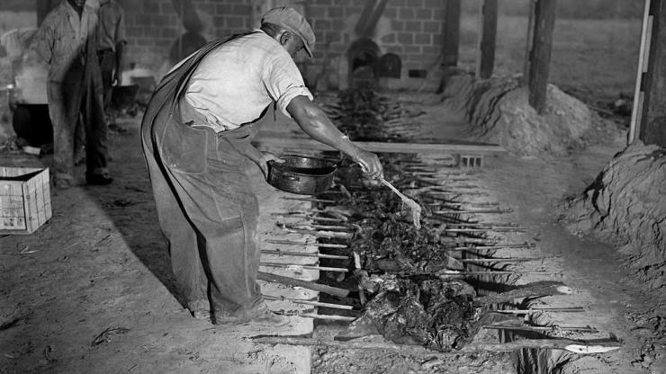 World Series of Barbecue FUNDRAISER