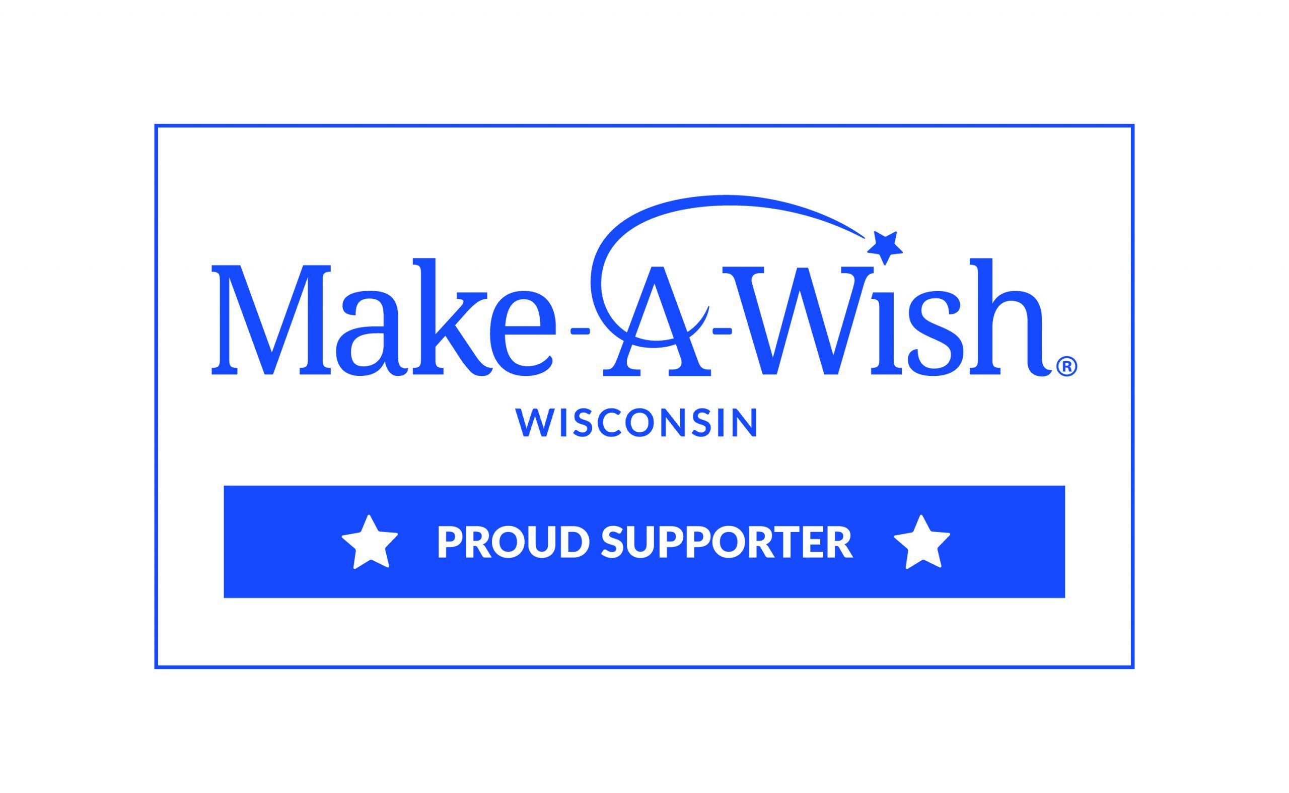 Make-A-Wish Wisconsin Supporter