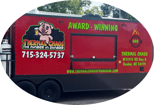 Thermal Chaos Food Truck Northern Wisconsin Thermal Chaos Food Truck Northern Wisconsin