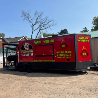 Thermal Chaos Food Truck Dunbar, Wisconsin Thermal Chaos Food Truck Dunbar, Wisconsin